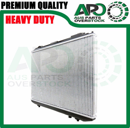 Radiator for Ford Courier PD PE PG PH 96-06 Mazda Bravo BT50 UF UN UTE AT MT