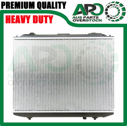Radiator for Ford Courier PD PE PG PH 96-06 Mazda Bravo BT50 UF UN UTE AT MT