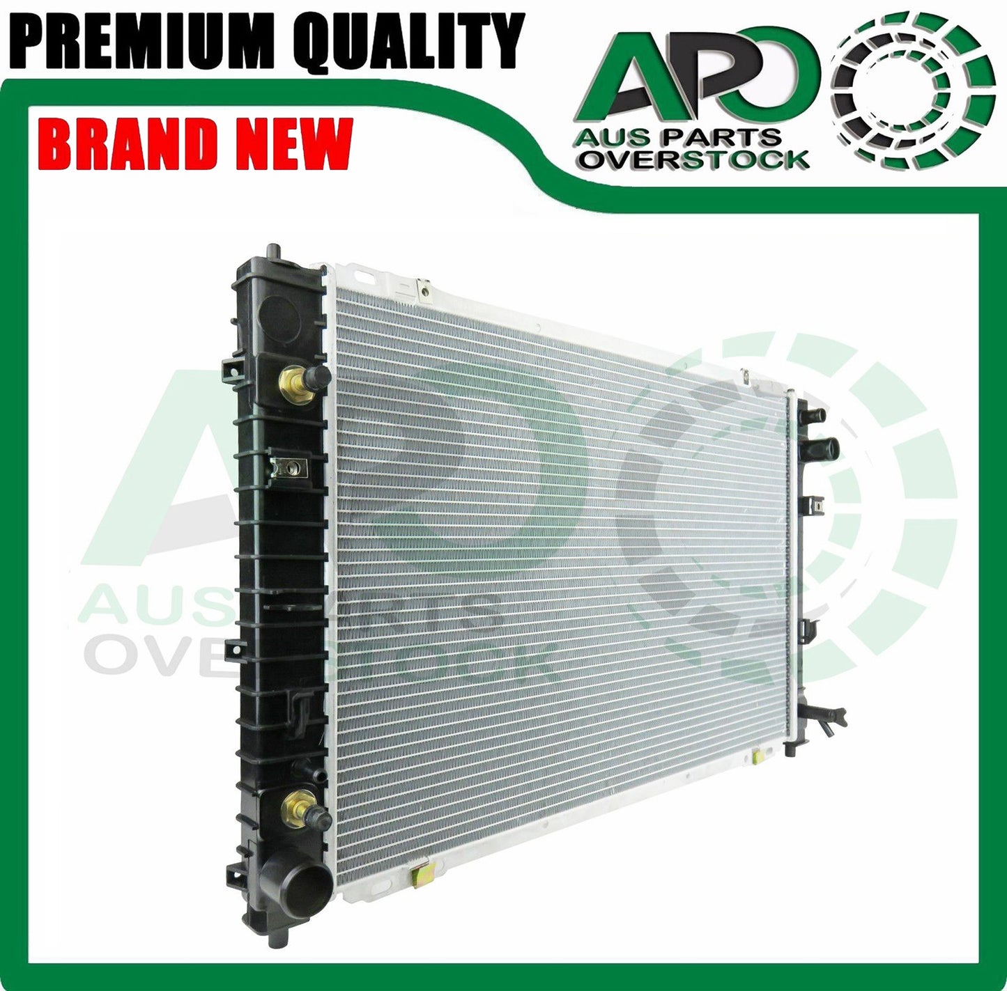 Radiator for FORD Escape BA ZA ZB ZC ZD 6Cyl 99-/MAZDA Tribute YU V6 99-On 3.0L