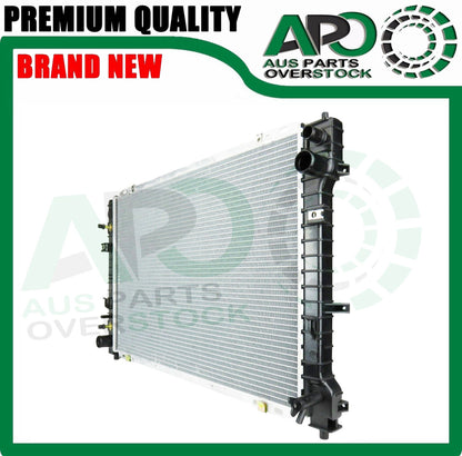 Radiator for FORD Escape BA ZA ZB ZC ZD 6Cyl 99-/MAZDA Tribute YU V6 99-On 3.0L