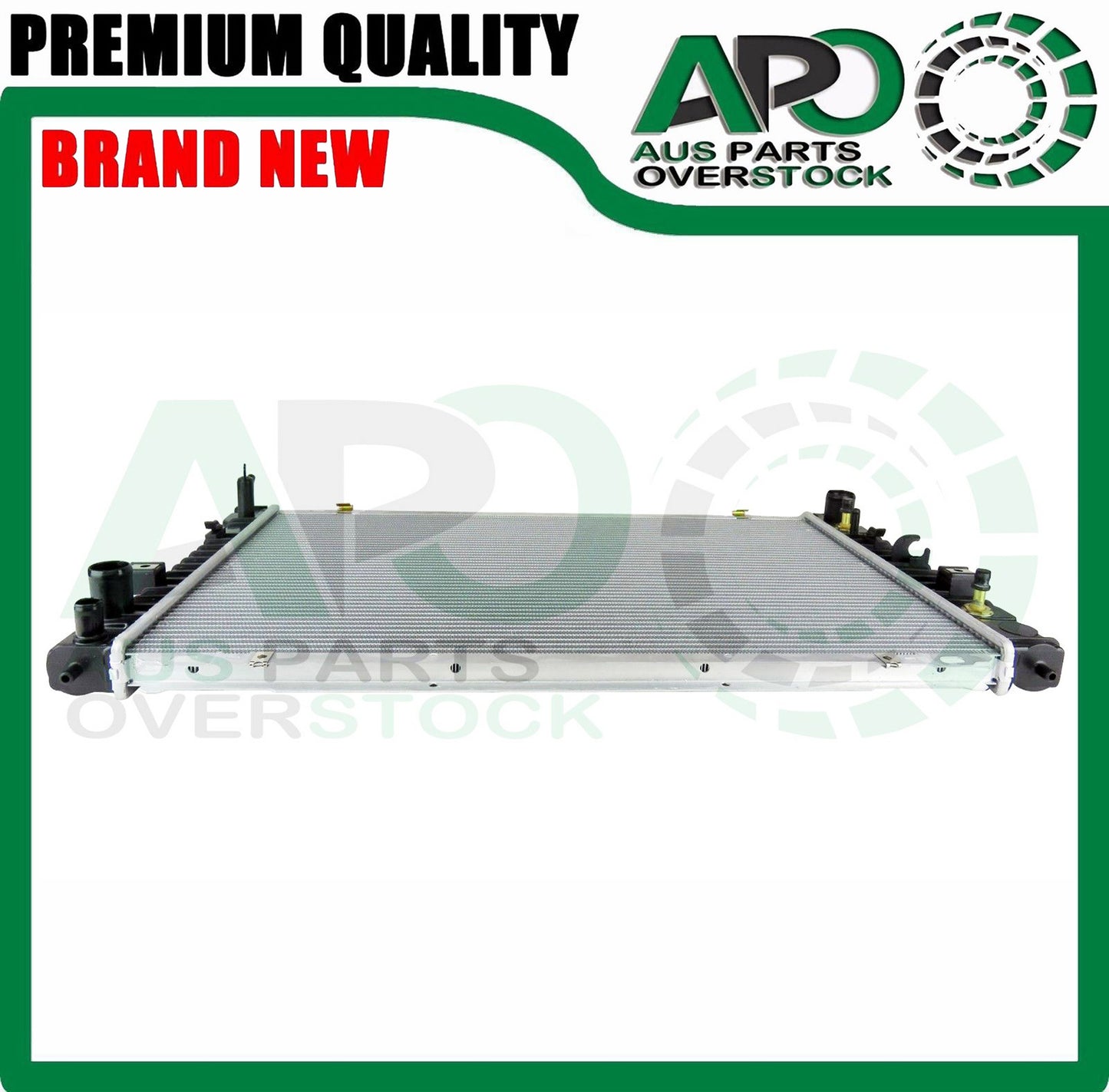 Radiator for FORD Escape BA ZA ZB ZC ZD 6Cyl 99-/MAZDA Tribute YU V6 99-On 3.0L