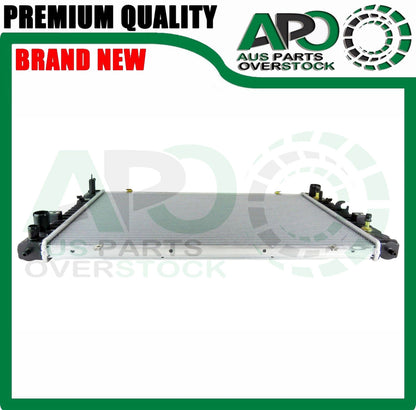 Radiator for FORD Escape BA ZA ZB ZC ZD 6Cyl 99-/MAZDA Tribute YU V6 99-On 3.0L