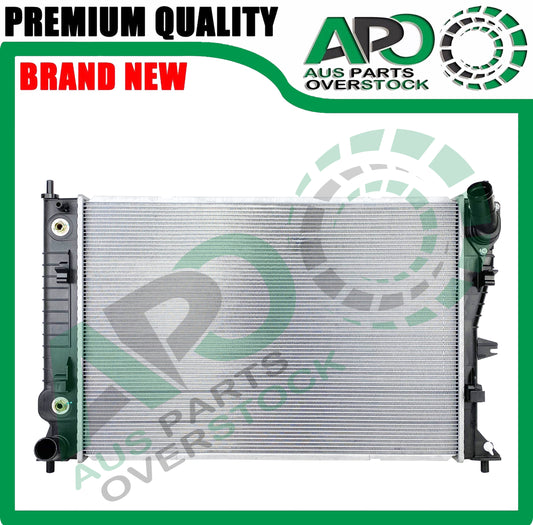 Ford Falcon FG V8 XR XT 4.0L Turbo XR6 XR8 G6 G6E FPV 2008-2014 Radiator