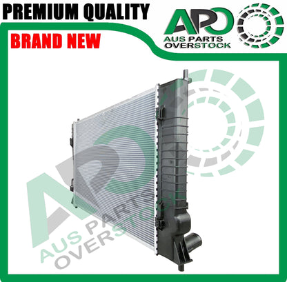 Ford Falcon FG V8 XR XT 4.0L Turbo XR6 XR8 G6 G6E FPV 2008-2014 Radiator