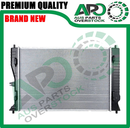 Ford Falcon FG V8 XR XT 4.0L Turbo XR6 XR8 G6 G6E FPV 2008-2014 Radiator