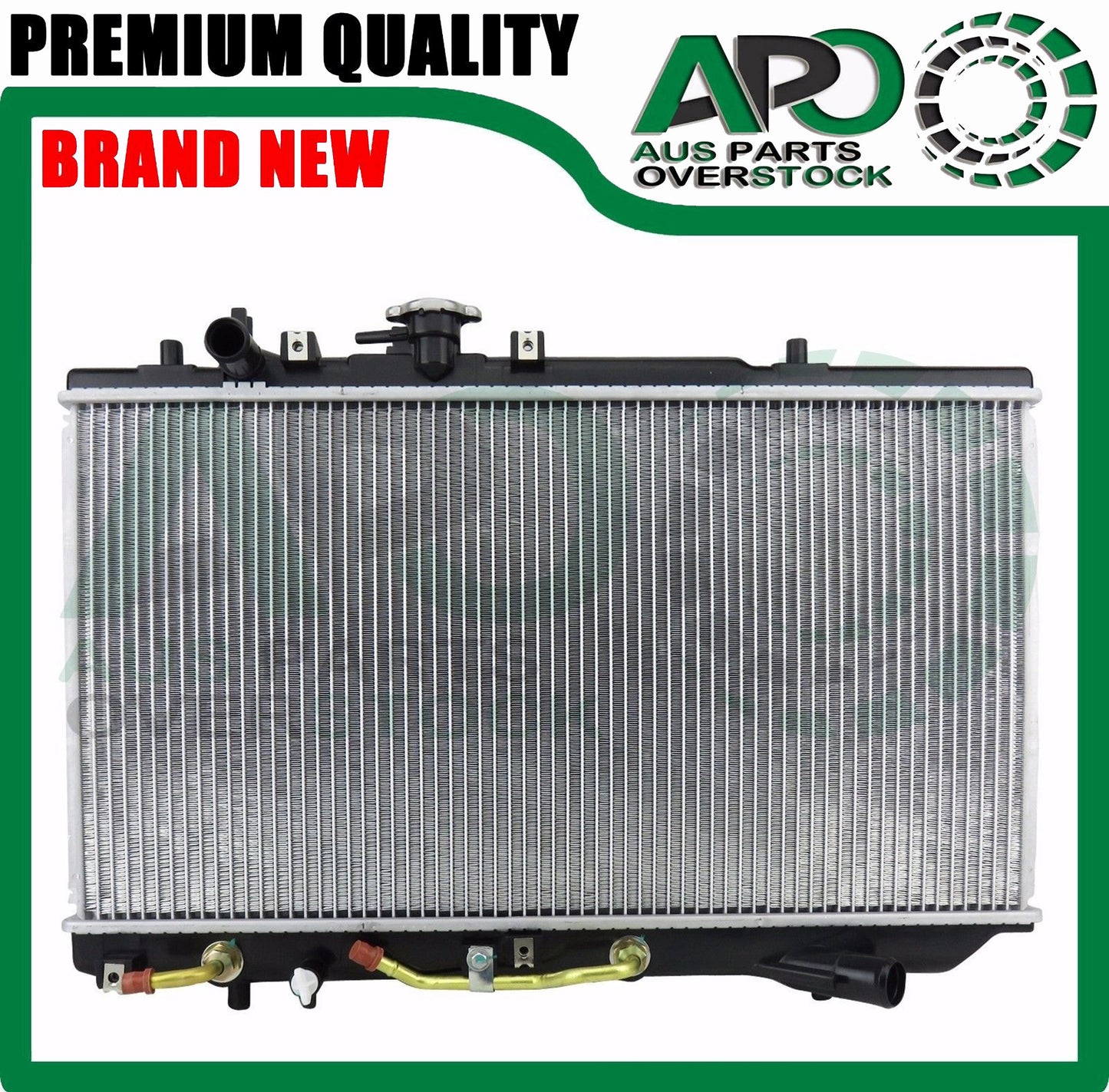 Radiator For MAZDA 121 DB 12/1990-12/1997 Auto & Manual