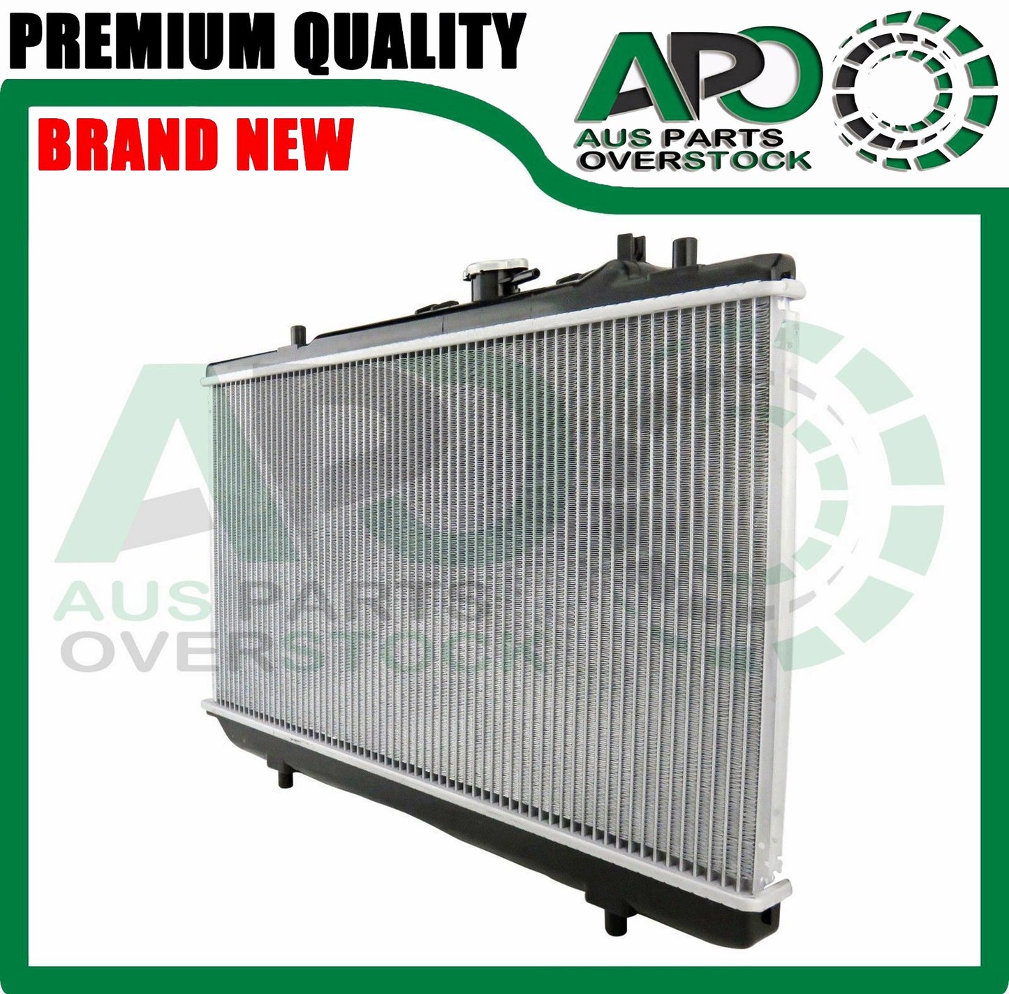 Radiator For MAZDA 121 DB 12/1990-12/1997 Auto & Manual