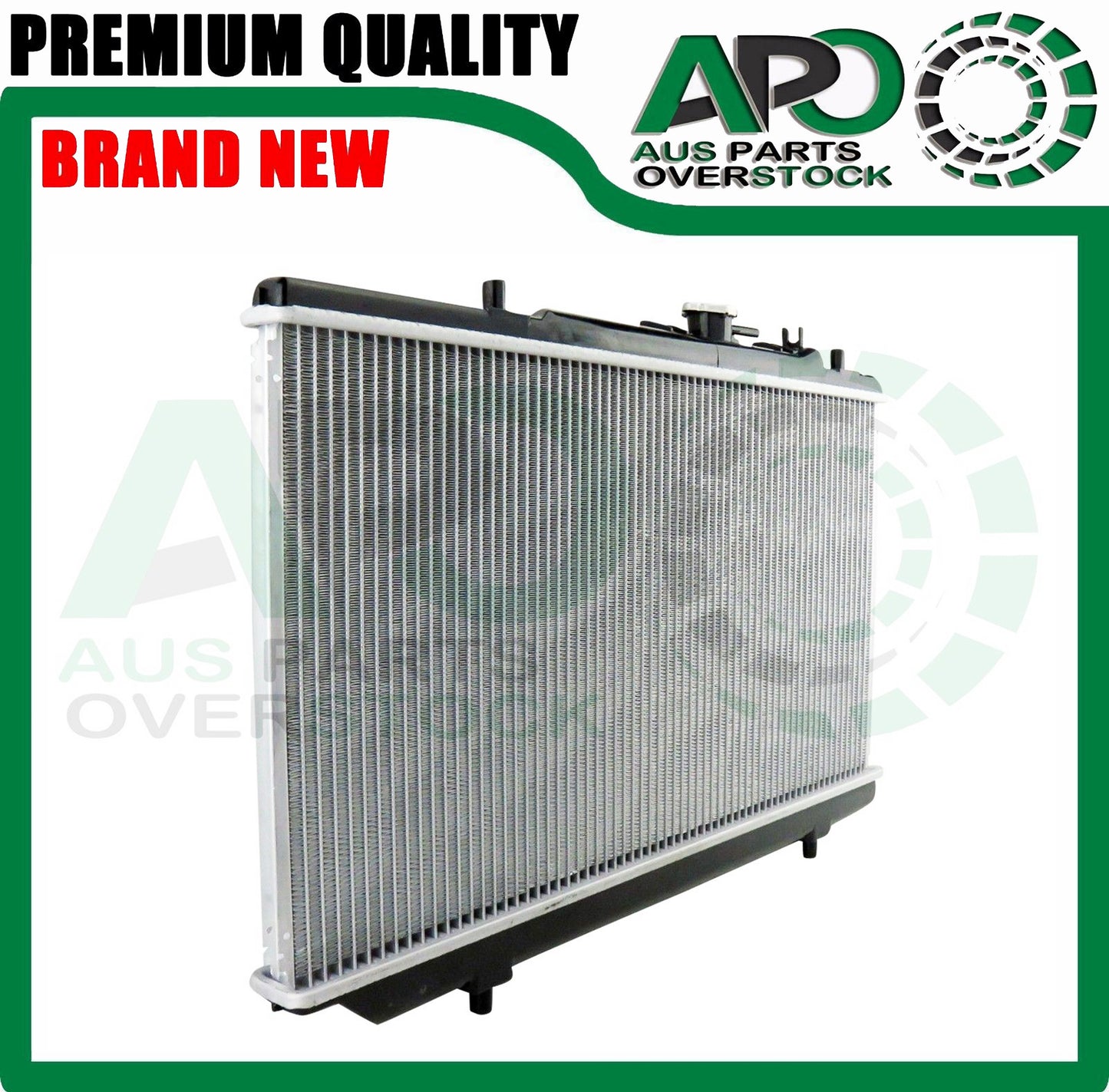 Radiator For MAZDA 121 DB 12/1990-12/1997 Auto & Manual