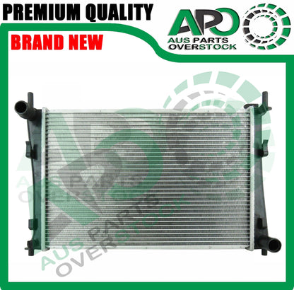 Radiator For FORD FIESTA WP / WQ Auto / Manual 1/2004-8/2008