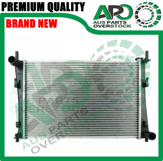 Radiator For FORD FIESTA WP / WQ Auto / Manual 1/2004-8/2008