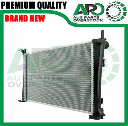 Radiator For FORD FIESTA WP / WQ Auto / Manual 1/2004-8/2008