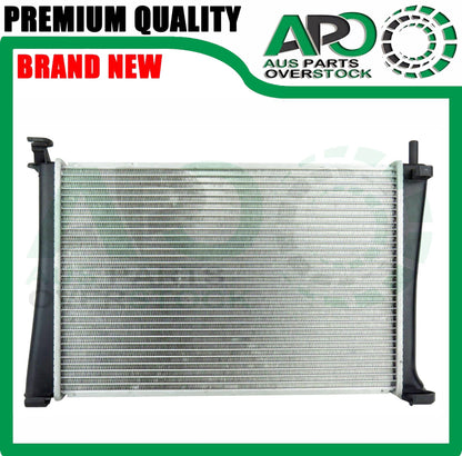 Radiator For FORD FIESTA WP / WQ Auto / Manual 1/2004-8/2008