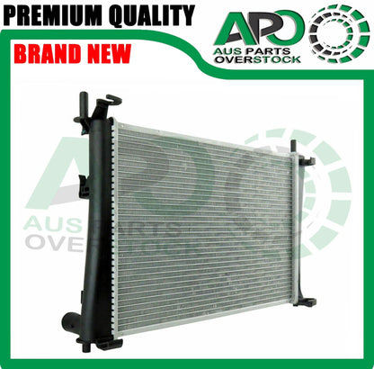 Radiator For FORD FIESTA WP / WQ Auto / Manual 1/2004-8/2008