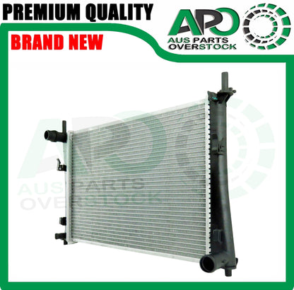 Radiator For FORD FIESTA WP / WQ Auto / Manual 1/2004-8/2008