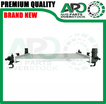 Radiator For FORD FIESTA WP / WQ Auto / Manual 1/2004-8/2008