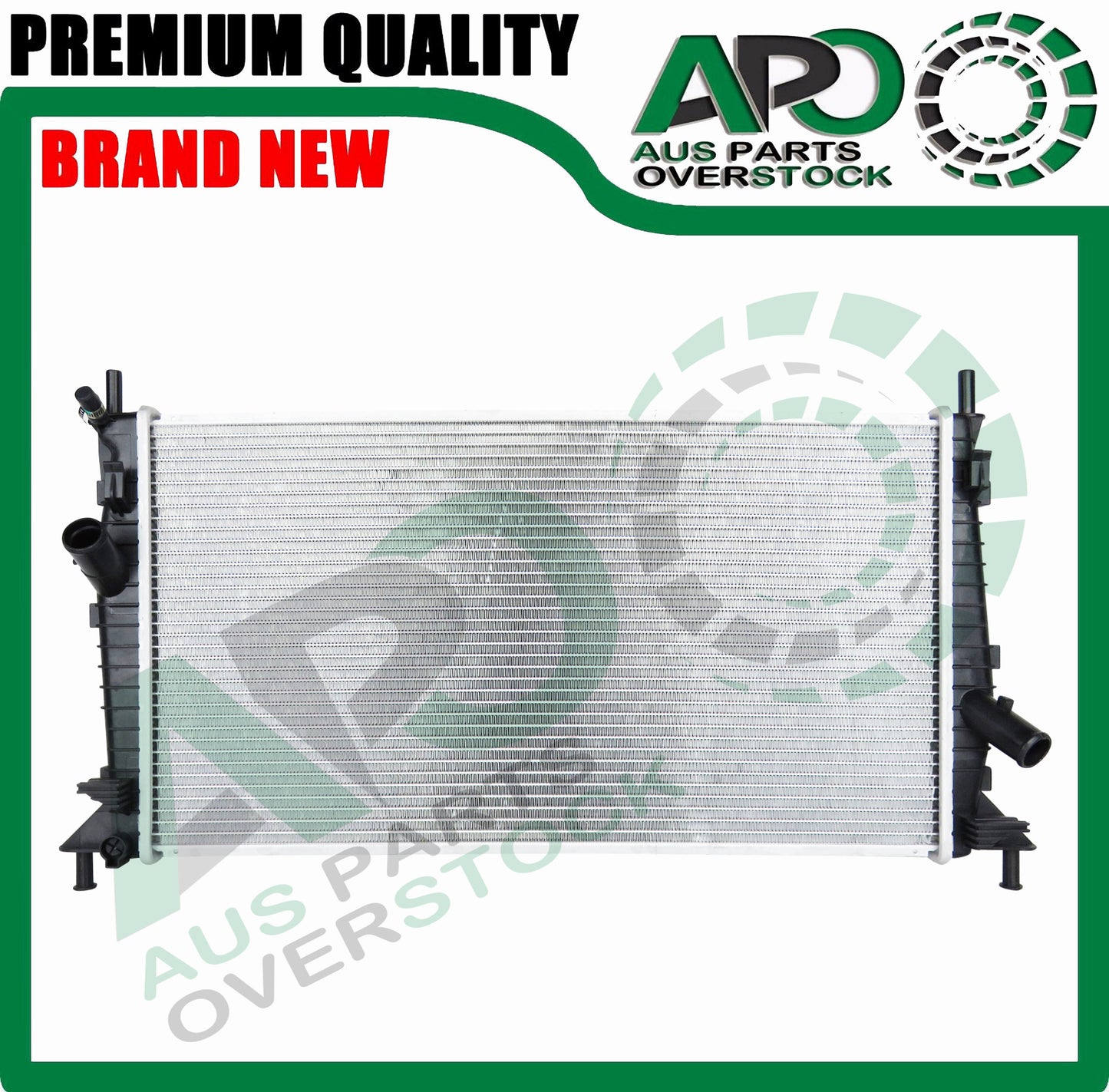 Radiator For MAZDA 3 BK 9/2003-12/2008 Auto & Manual