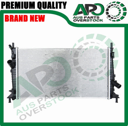 Radiator For MAZDA 3 BK 9/2003-12/2008 Auto & Manual
