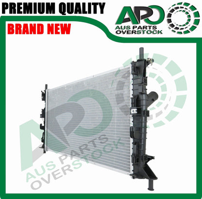 Radiator For MAZDA 3 BK 9/2003-12/2008 Auto & Manual