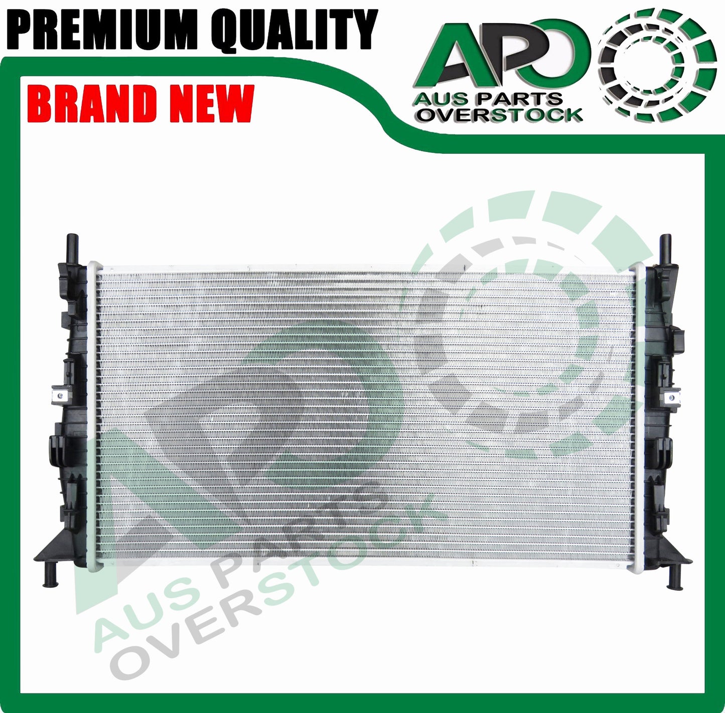 Radiator For MAZDA 3 BK 9/2003-12/2008 Auto & Manual