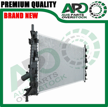 Radiator For MAZDA 3 BK 9/2003-12/2008 Auto & Manual