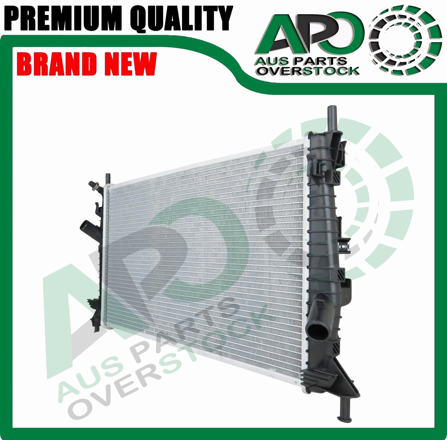 Radiator For MAZDA 3 BK 9/2003-12/2008 Auto & Manual