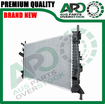 Radiator For MAZDA 3 BK 9/2003-12/2008 Auto & Manual