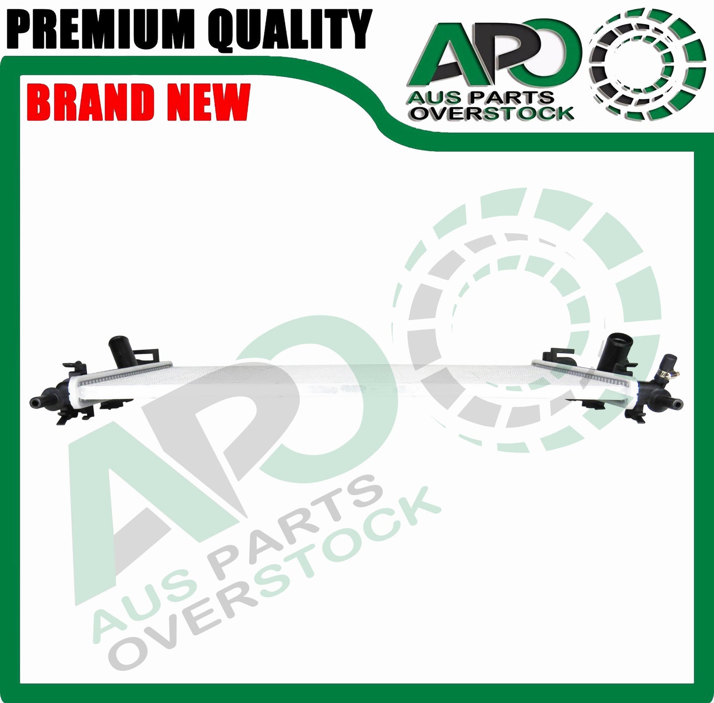 Radiator For MAZDA 3 BK 9/2003-12/2008 Auto & Manual