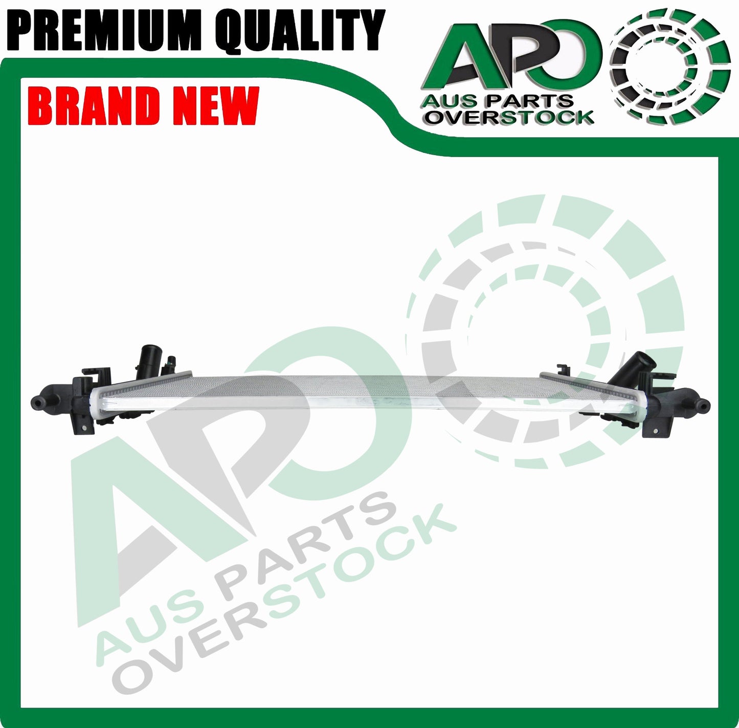 Radiator For MAZDA 3 BK 9/2003-12/2008 Auto & Manual