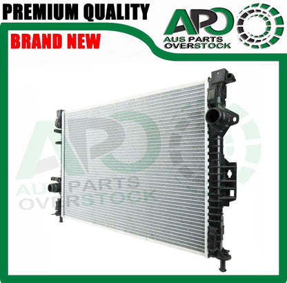 Radiator VOLVO S80 1.6D 2.0D 2.0T 2.5T 3.2L 4.4L D4 D5 T4 T5 T6 2006-On