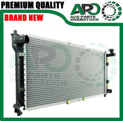 Radiator For Mazda 626 GE MX6 1.8L / 2.0L 4Cyl Auto / Manual 91-2002