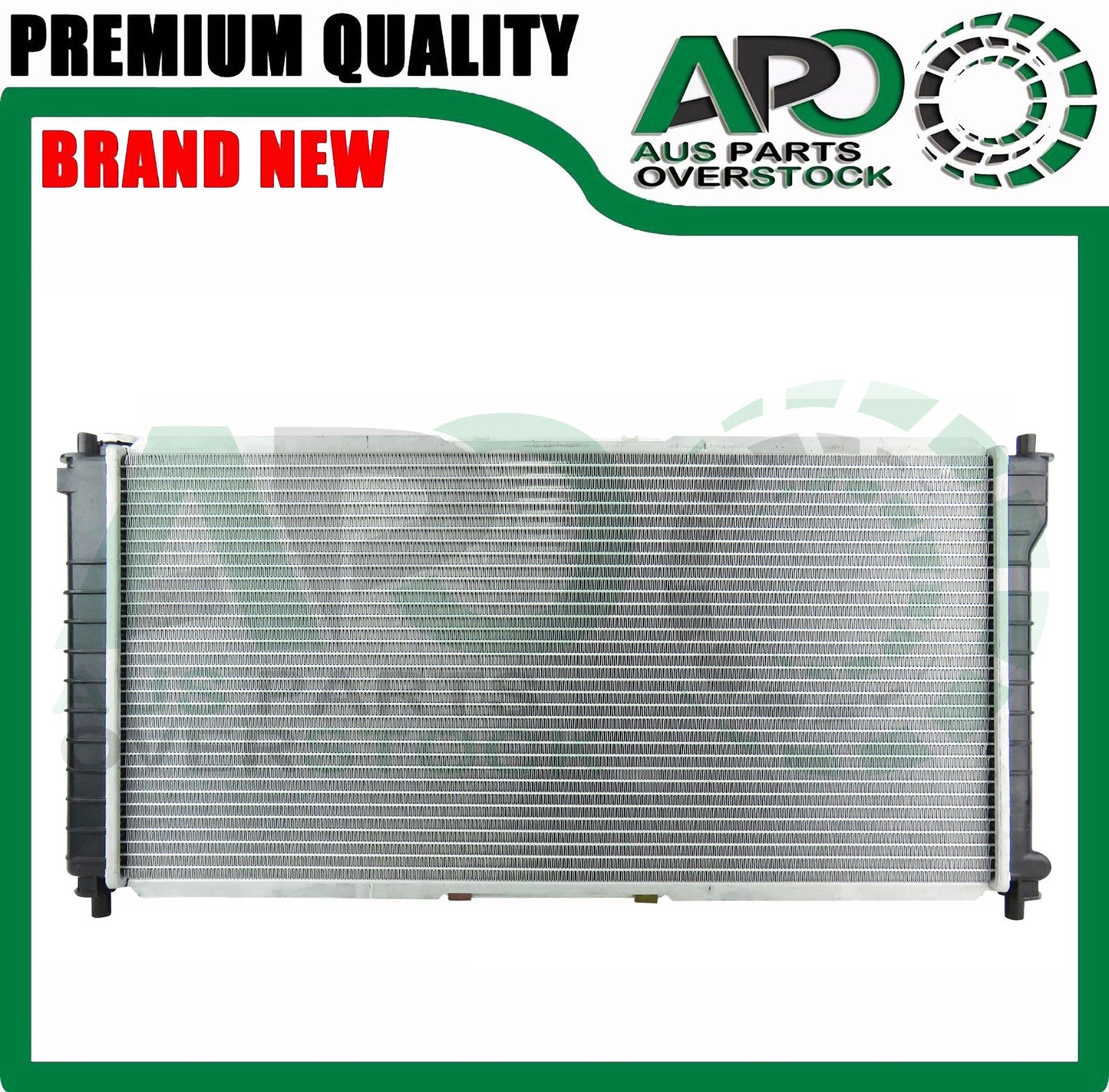 Radiator For Mazda 626 GE MX6 1.8L / 2.0L 4Cyl Auto / Manual 91-2002