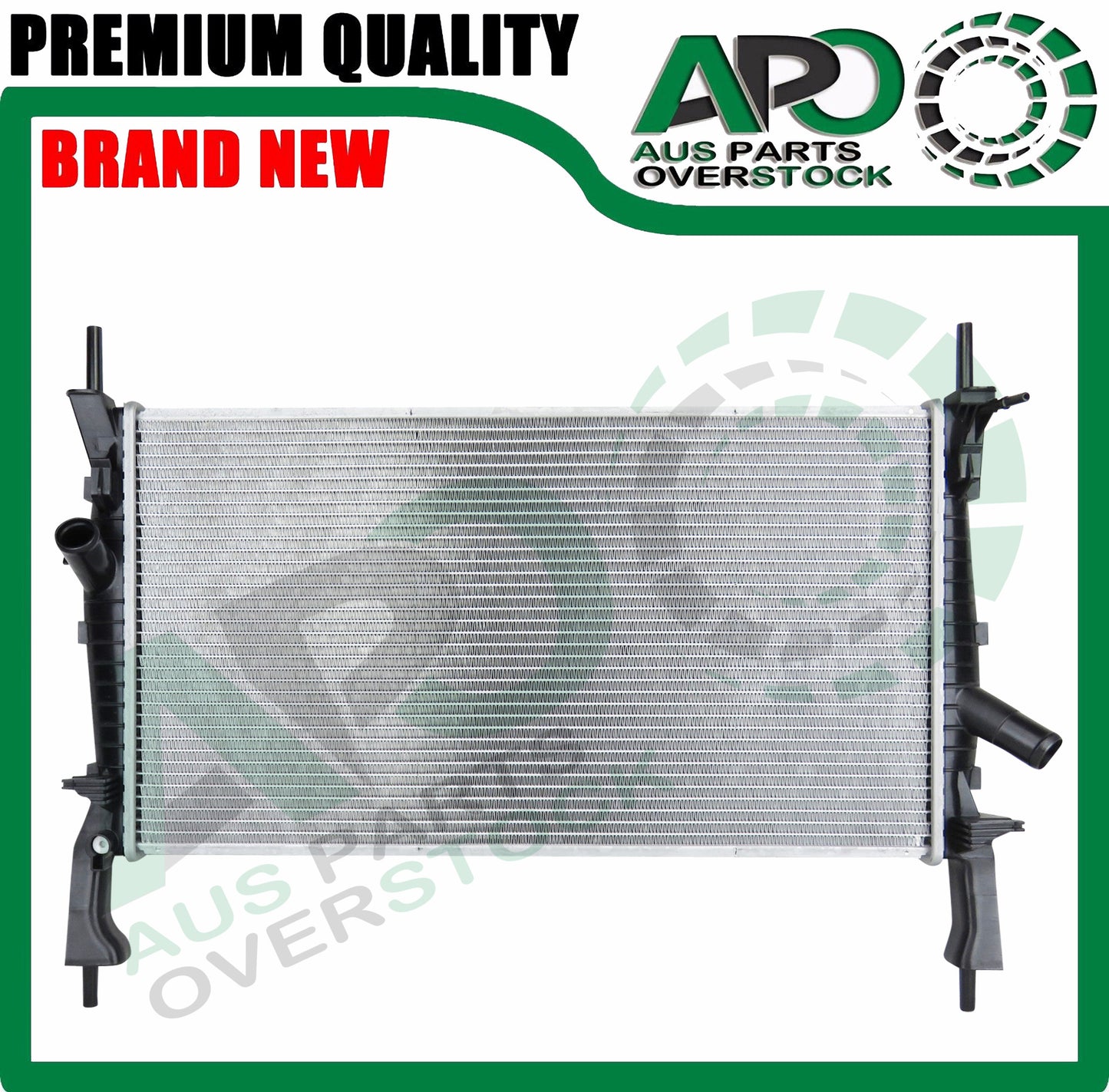 Radiator Ford Transit VM V347 V348 2.2 2.4L Diesel 2.3L Petrol 2006-2013