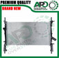 Radiator Ford Transit VM V347 V348 2.2 2.4L Diesel 2.3L Petrol 2006-2013