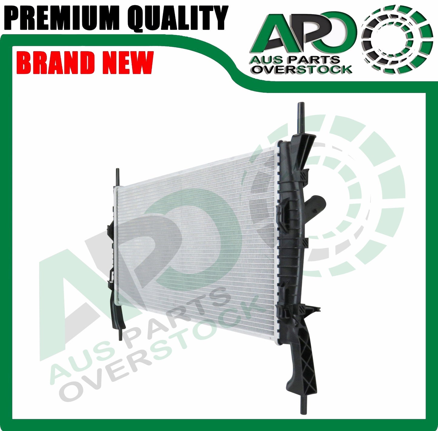 Radiator Ford Transit VM V347 V348 2.2 2.4L Diesel 2.3L Petrol 2006-2013