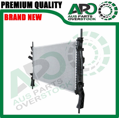 Radiator Ford Transit VM V347 V348 2.2 2.4L Diesel 2.3L Petrol 2006-2013