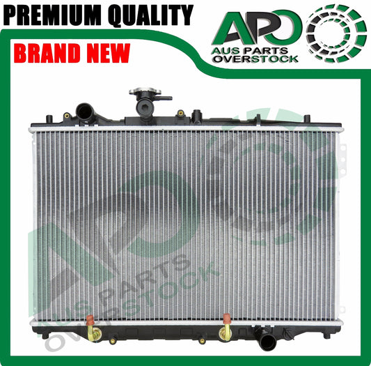 Radiator FOR MAZDA 626 GD & MX6 10/87-12/91 Wagon 6/88-2/95 Auto Manual
