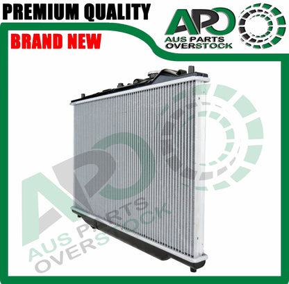Radiator FOR MAZDA 626 GD & MX6 10/87-12/91 Wagon 6/88-2/95 Auto Manual