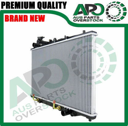 Radiator FOR MAZDA 626 GD & MX6 10/87-12/91 Wagon 6/88-2/95 Auto Manual