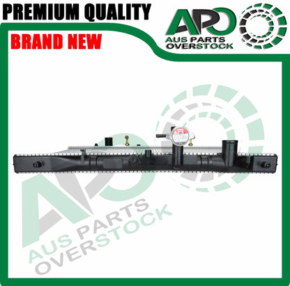 Radiator FOR MAZDA 626 GD & MX6 10/87-12/91 Wagon 6/88-2/95 Auto Manual