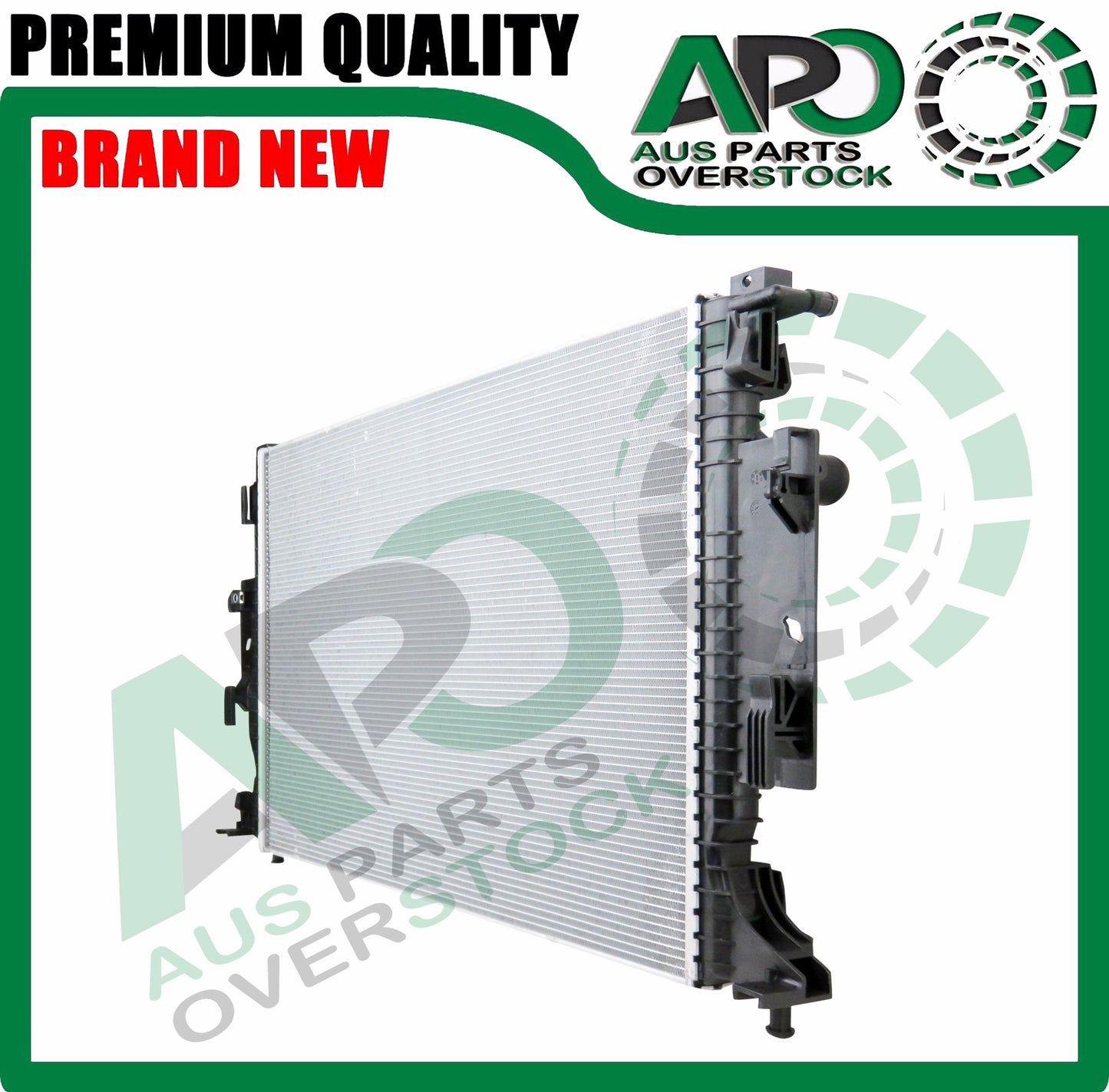 Radiator For FORD ESCAPE ZG 1.5T 2.0T Petrol 2.0T Diesel 2016-On
