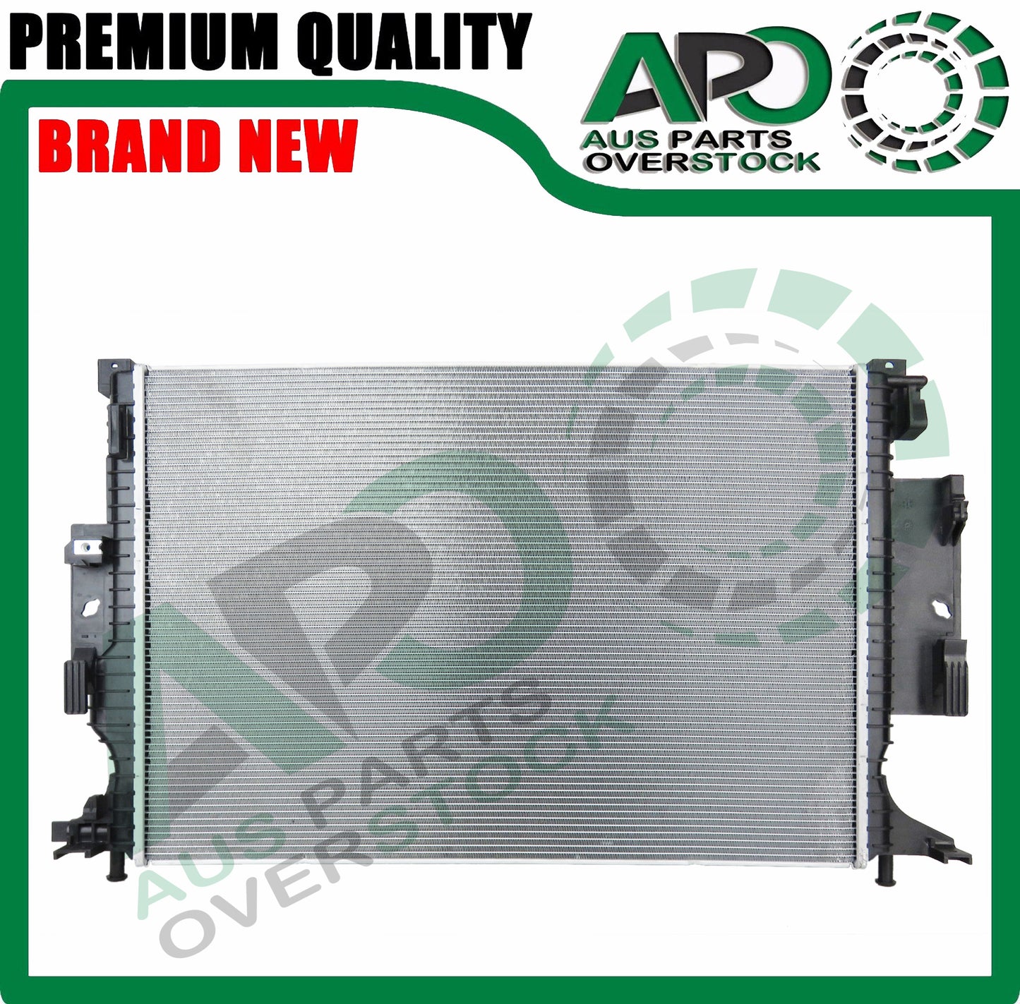 Radiator For FORD ESCAPE ZG 1.5T 2.0T Petrol 2.0T Diesel 2016-On