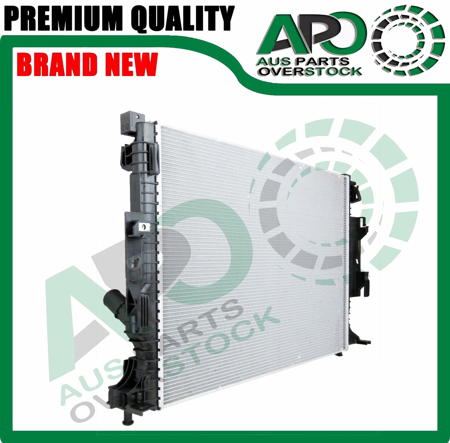 Radiator For FORD ESCAPE ZG 1.5T 2.0T Petrol 2.0T Diesel 2016-On