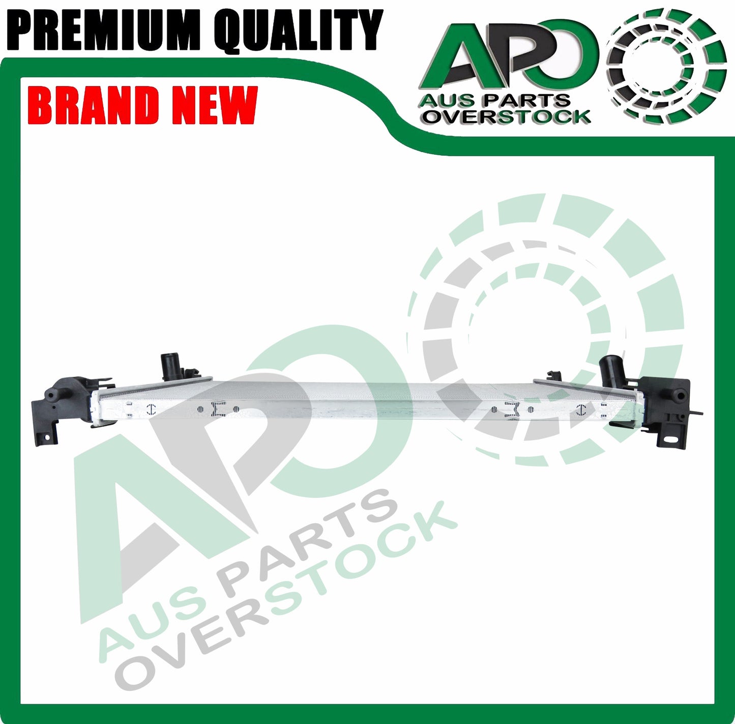 Radiator For FORD ESCAPE ZG 1.5T 2.0T Petrol 2.0T Diesel 2016-On