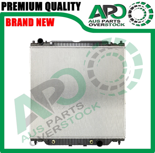 Radiator For Ford F250 F350 F450 F550 Super Duty Petrol Diesel 2005-2007