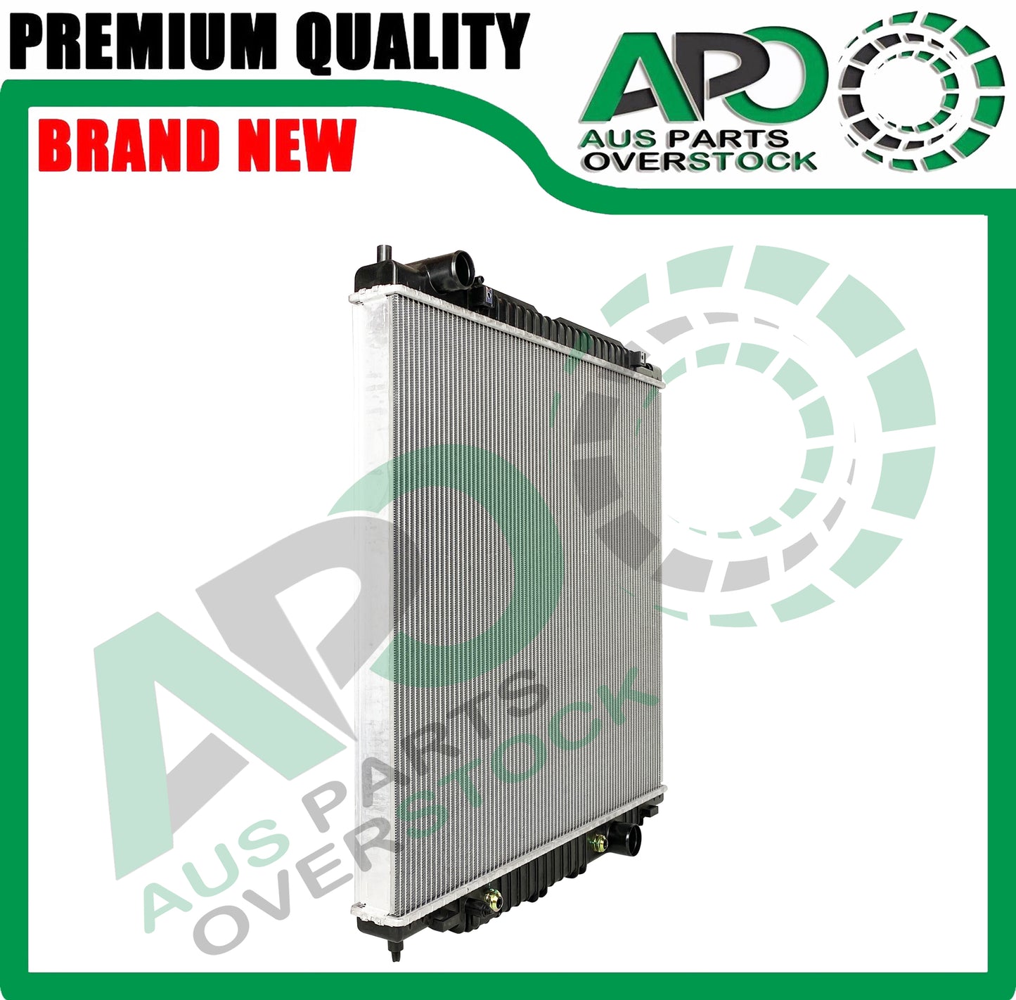 Radiator For Ford F250 F350 F450 F550 Super Duty Petrol Diesel 2005-2007