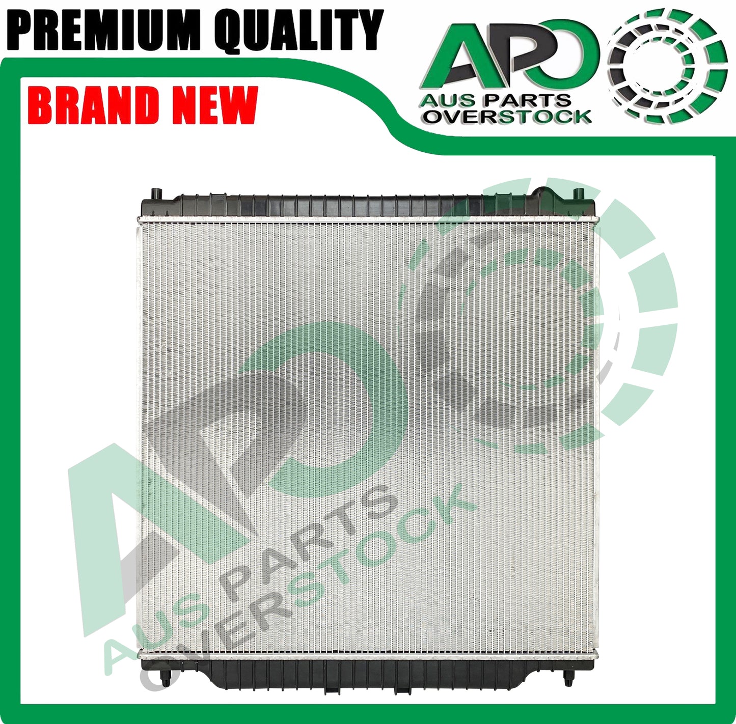 Radiator For Ford F250 F350 F450 F550 Super Duty Petrol Diesel 2005-2007