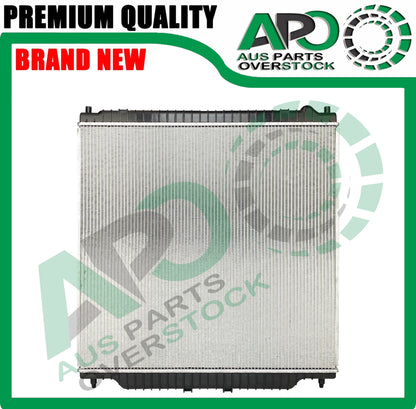 Radiator For Ford F250 F350 F450 F550 Super Duty Petrol Diesel 2005-2007