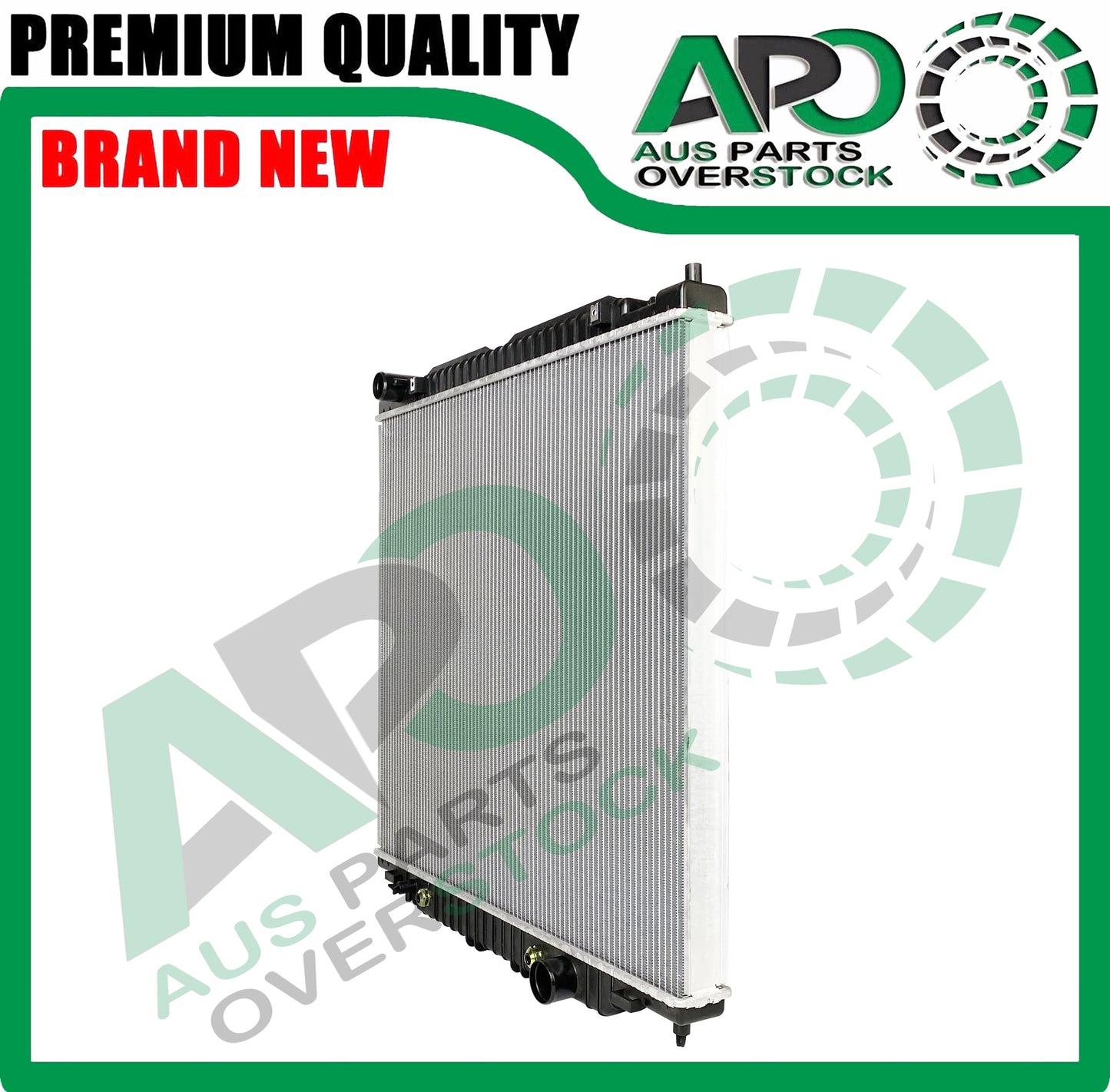 Radiator For Ford F250 F350 F450 F550 Super Duty Petrol Diesel 2005-2007