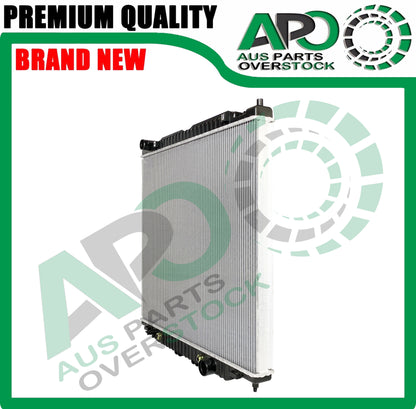 Radiator For Ford F250 F350 F450 F550 Super Duty Petrol Diesel 2005-2007