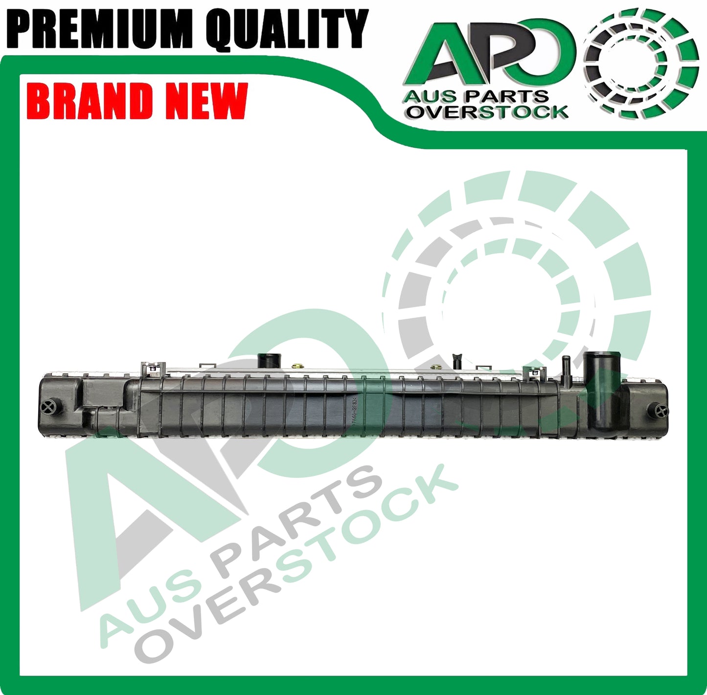 Radiator For Ford F250 F350 F450 F550 Super Duty Petrol Diesel 2005-2007